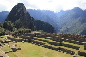 Macchu Picchu Perù