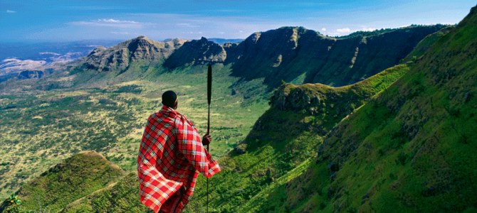 Gli antichi vulcani etiopi che cambiarono il destino dell’umanità