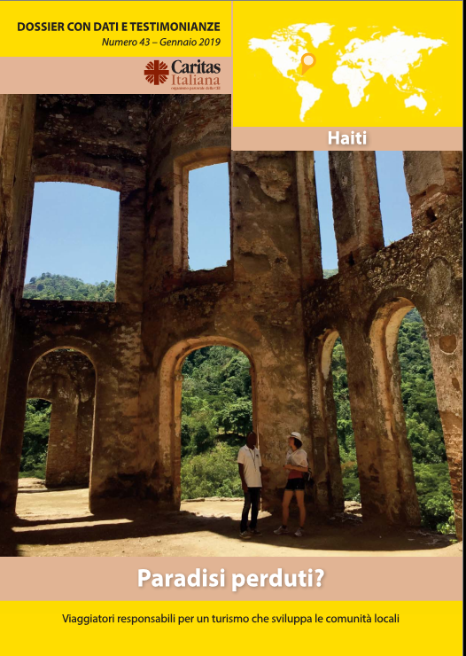 Haiti – un dossier della caritas italiana su quale turismo per il paese caraibico.