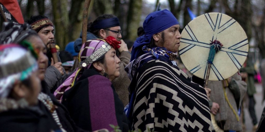 Colonialismo, violenza di Stato e prigione politica mapuche in Cile