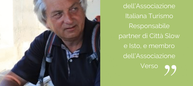 Un’altro turismo è possibile – Mag Verona intervista Vittorio Carta di Planet Viaggi Responsabili