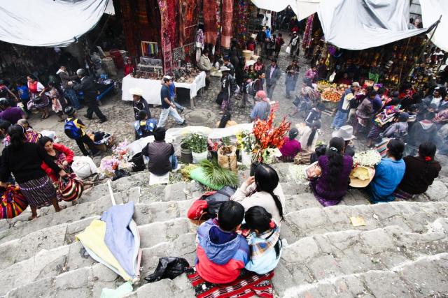 Racconto di Viaggio: il Guatemala