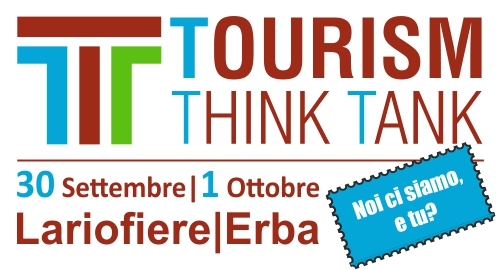 TTT – Tourism Think Tank presso Lariofiere (CO)