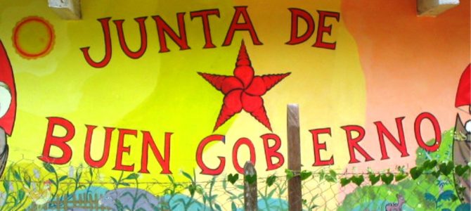 Chiapas: quattro passi nella selva a lezione di dignità