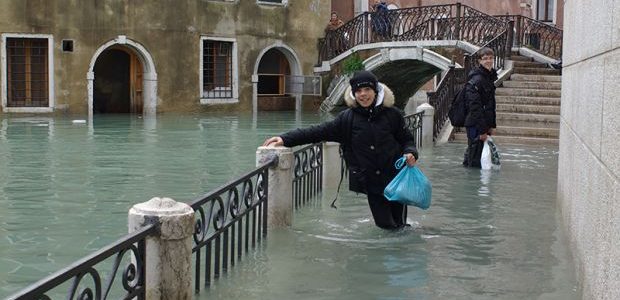 A rischio inondazione i siti UNESCO del Mediterraneo