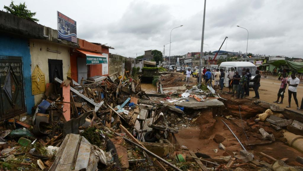 In Africa 2 città su 3 minacciate dai cambiamenti climatici