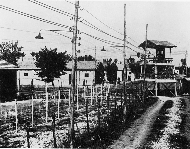 Nodi e luoghi della persecuzione. Fossoli, un nome da non dimenticare