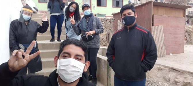 Perù – il racconto di Gianni Vaccaro dalla periferia sud di Lima.