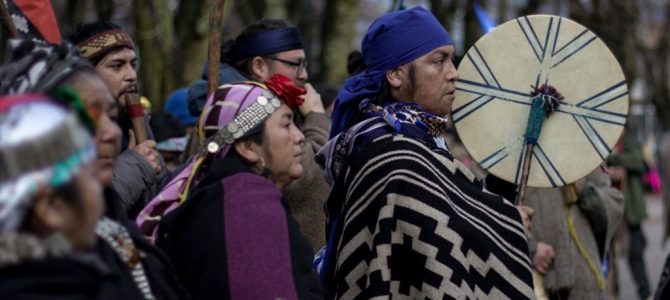 Colonialismo, violenza di Stato e prigione politica mapuche in Cile