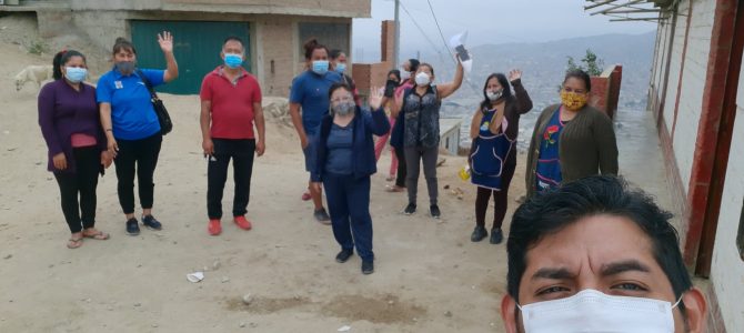 Perù – un voce dalle periferie del mondo.