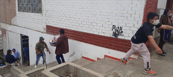 Perù – appoggio al progetto di microcredito dell’associazione Yachay Wasi di Lima .