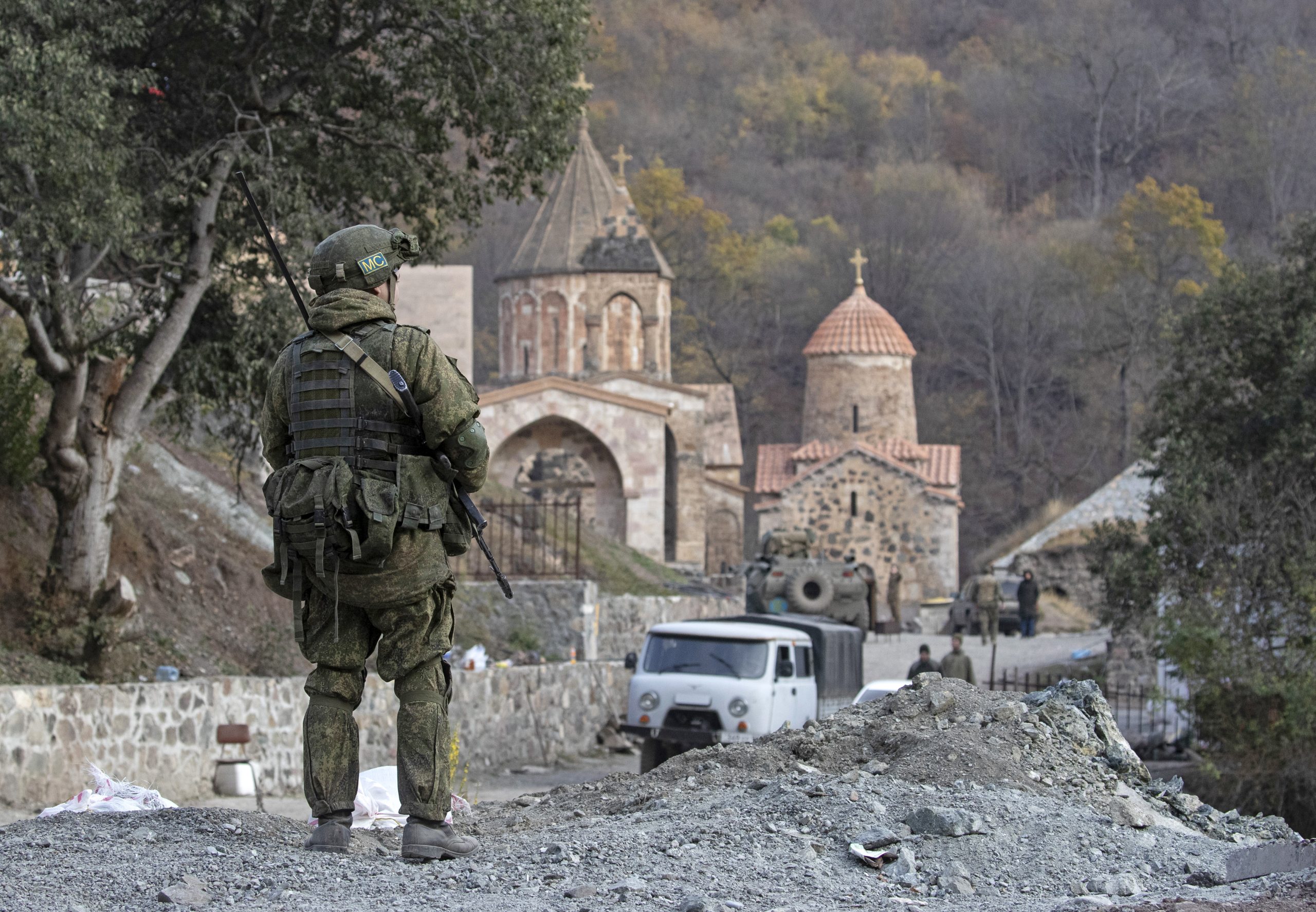Armenia : la passione del Nagorno – Karabach