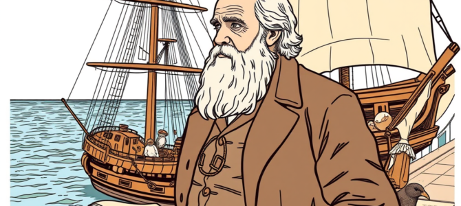 Spedizione del Beagle: Come Darwin Ha Cambiato la Scienza