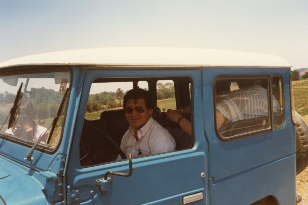 Guatemala - Mario Cardenas