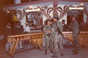 Guatemala anni 80