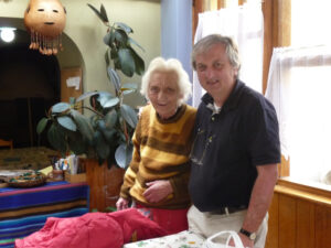Con Vittoria Savio al Caith