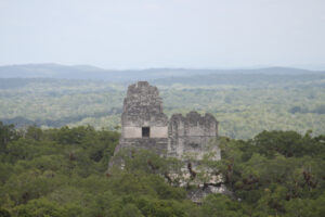 Parco archeologico di Tikal - Guatemala