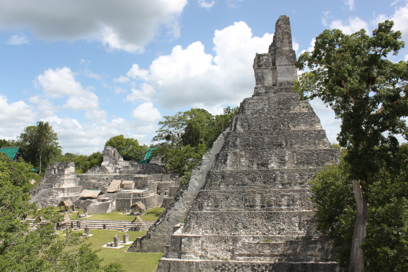 Tikal Parco Archeologico
